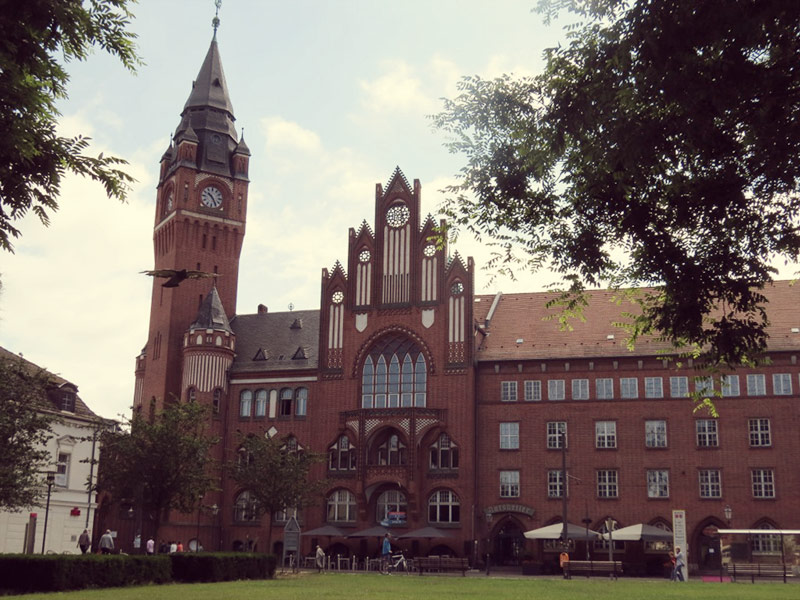 Rathaus Köpenick