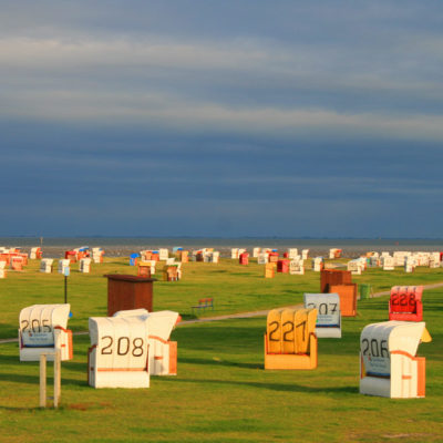 Reiseführer Wangerland